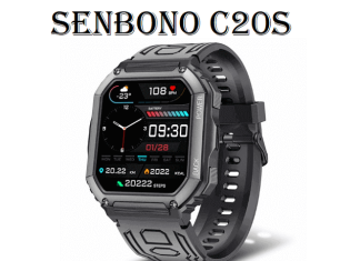 Senbono C20s smartwatch