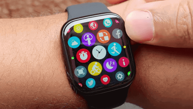 WS67 SmartWatch WS67 SmartWatch