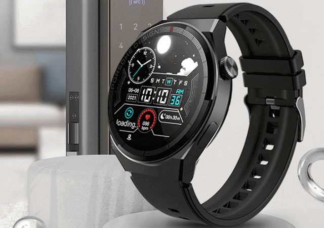 X5 Pro SmartWatch features