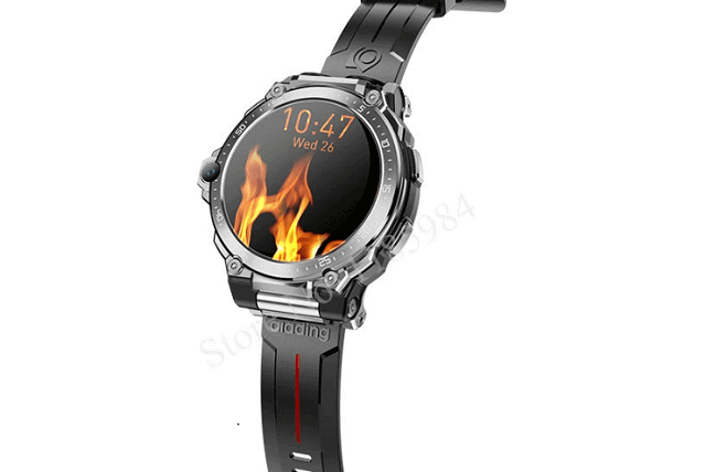 Y7 4G Smartwatch design