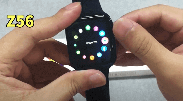 Z56 Smartwatch features