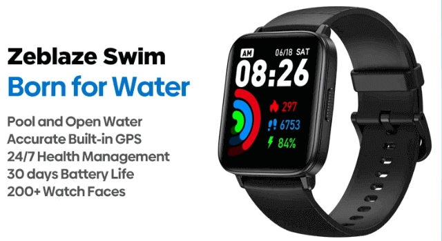 Zeblaze Swim Zeblaze Swim