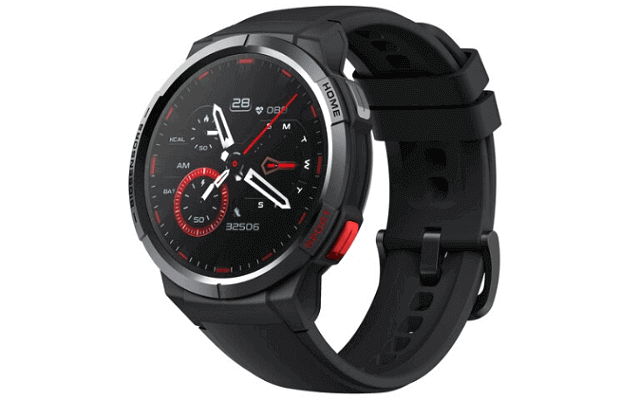 Mibro GS Smartwatch design