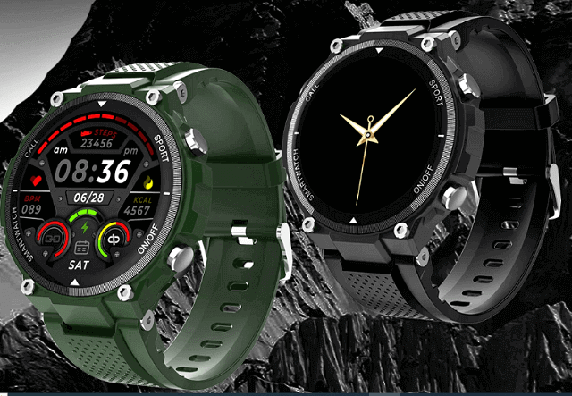 Q70 Pro SmartWatch features