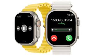 T900 Ultra SmartWatch: Apple Watch Ultra Clone - Chinese Smartwatches