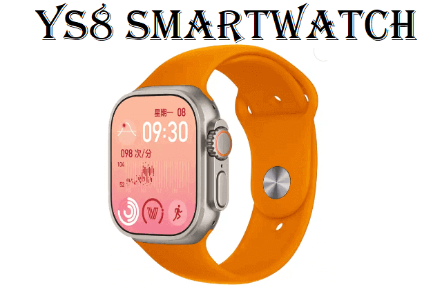 YS8 Ultra smartwatch YS8 Ultra smartwatch