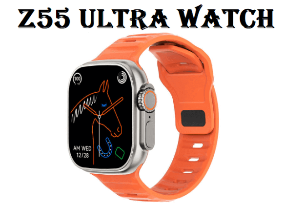 Z55 Ultra SmartWatch: A Cheap Apple Watch Ultra Clone - Chinese ...