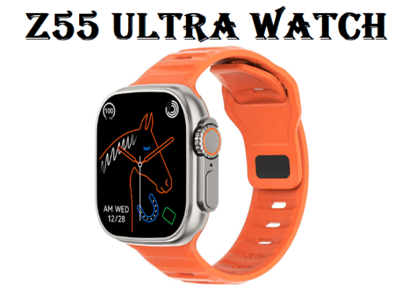 apple watch ultra clone smartwatch