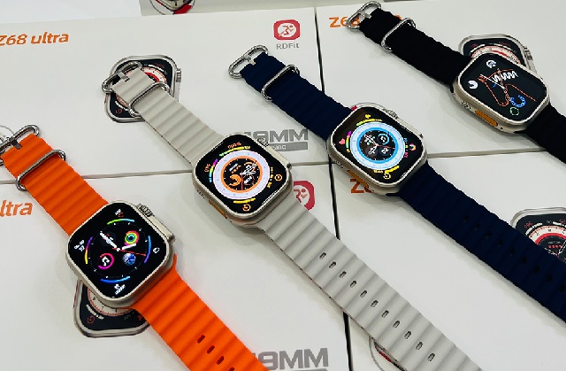 Z68 Ultra smartwatch features