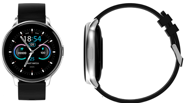 ZL27 smartwatch design