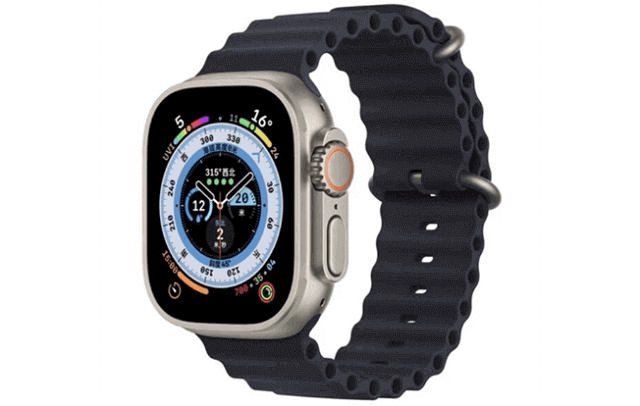 D8 Ultra smartwatch features