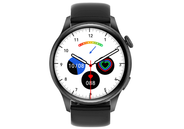 DT3 New SmartWatch features