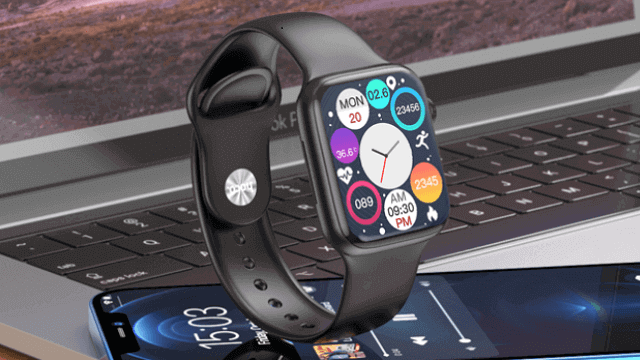 Hoco Y5 Pro smartwatch features