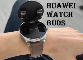 Huwaei Watch Buds