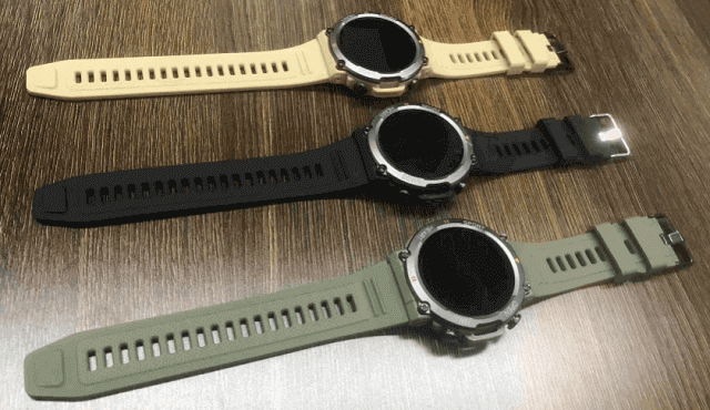 K56 Pro smartwatch features