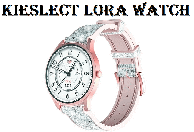 Kieslect KR Lora smartwatch