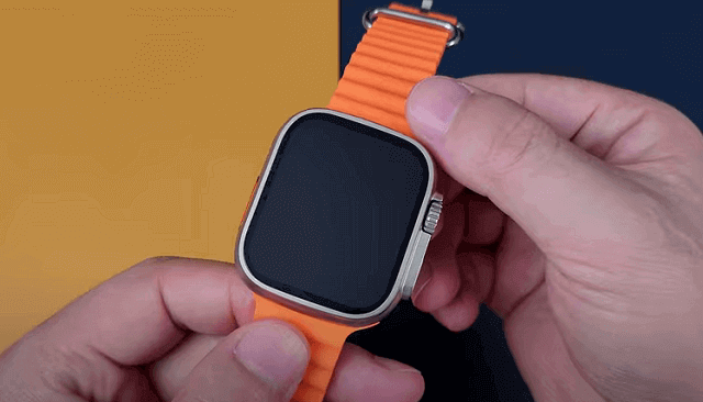 KiwiTime Ultra Max design