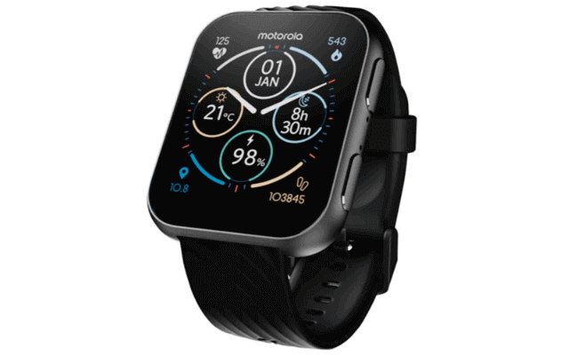 Motorola Moto Watch 200 features