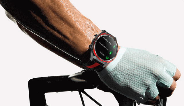 M16 smartwatch features