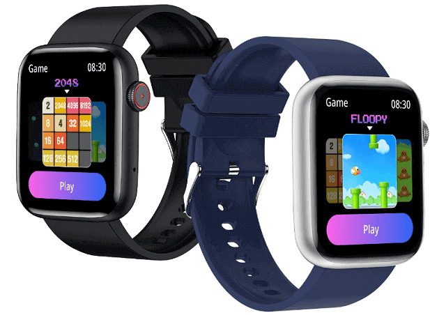 T12 Pro smartwatch features