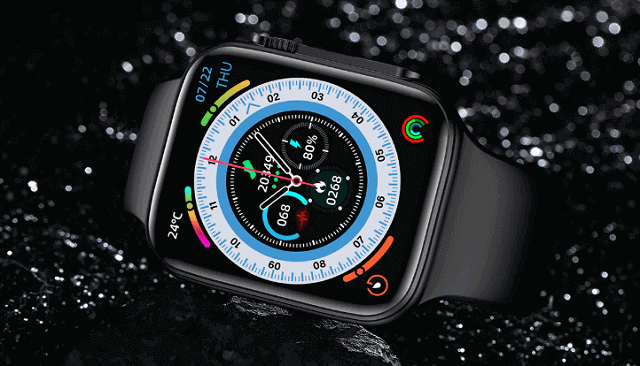 T18 Ultra SmartWatch features
