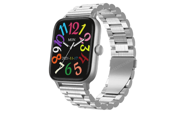 TW2 smartwatch design