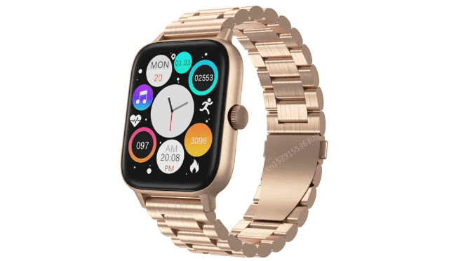 TW2 smartwatch features