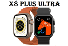 X8 Plus Ultra smartwatch