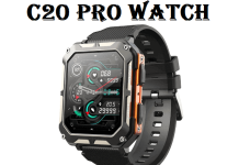 C20 Pro smartwatch