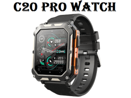 C20 Pro smartwatch