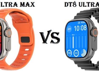 DT8 Ultra Max VS DT8 Ultra Plus