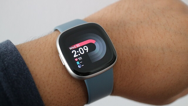 Fitbit Versa 5 smartwatch