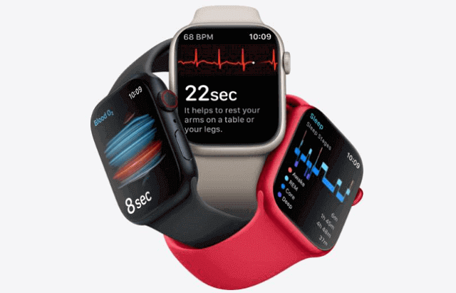 H11 Pro smartwatch design