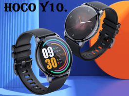 Hoco Y10 smartwatch