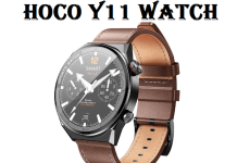 Hoco Y11 smartwatch