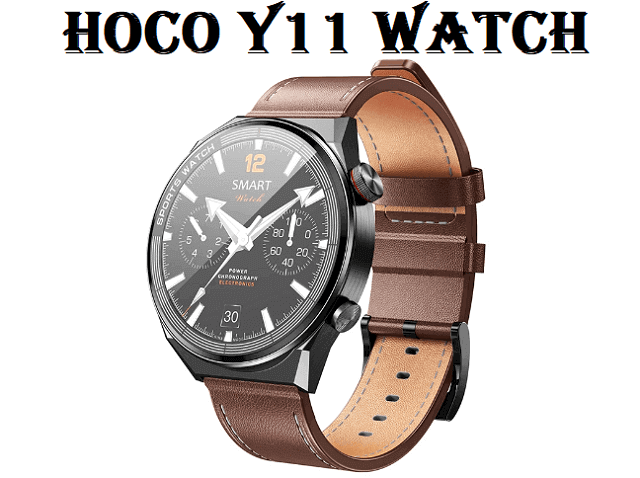 Hoco Y11 smartwatch