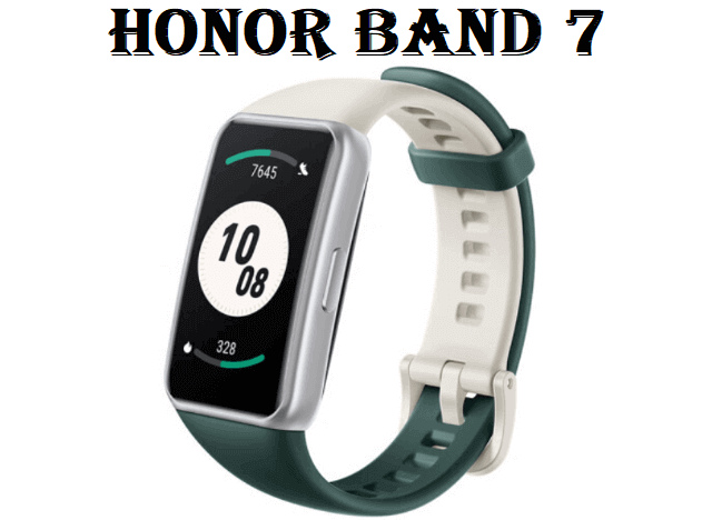 Honor Band 7
