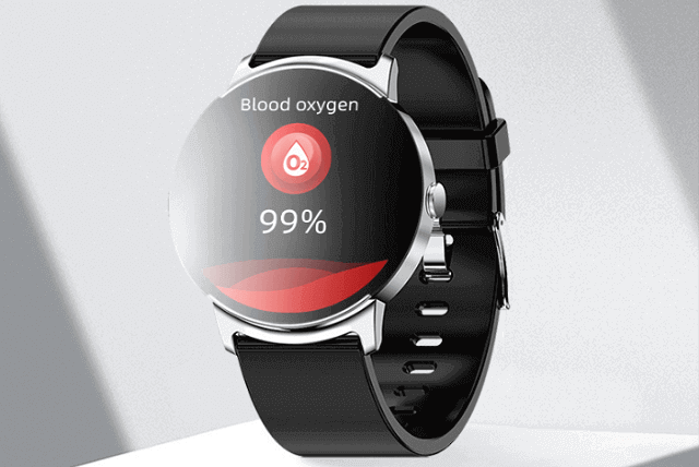 KS02 SmartWatch features