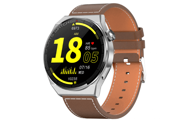 KT62 SmartWatch features