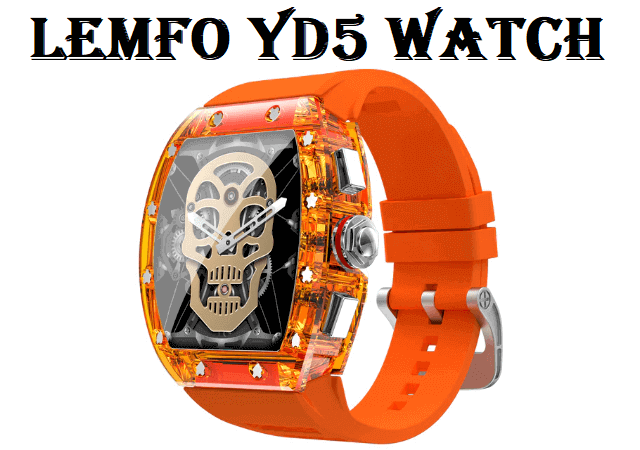 Lemfo YD5 Smartwatch Lemfo YD5 Smartwatch