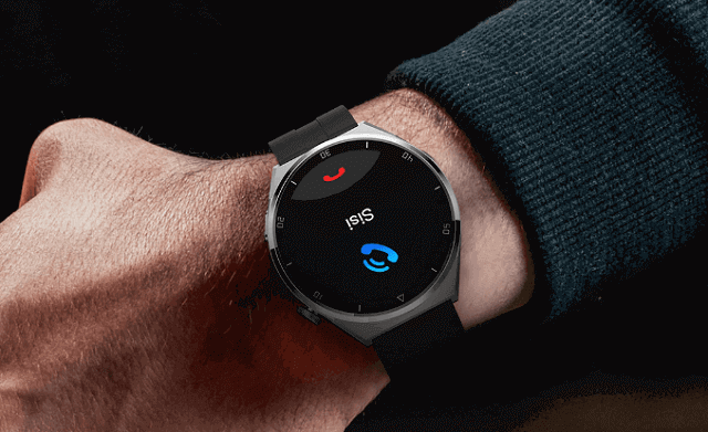 PG3 Max smartwatch features