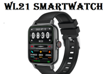 WL21 smartwatch