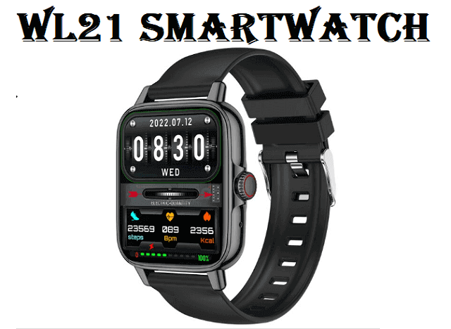 WL21 smartwatch