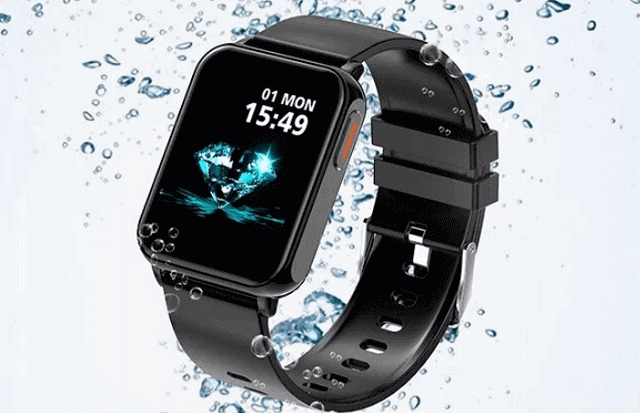 ZL28 smartwatch features