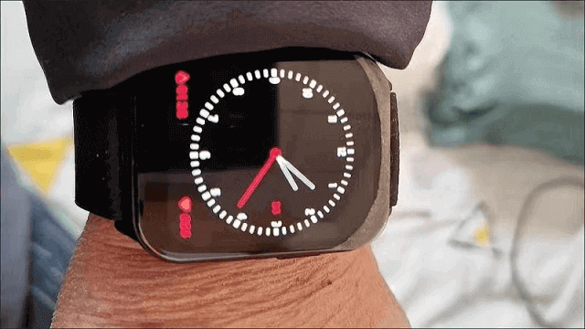 EP03 SmartWatch