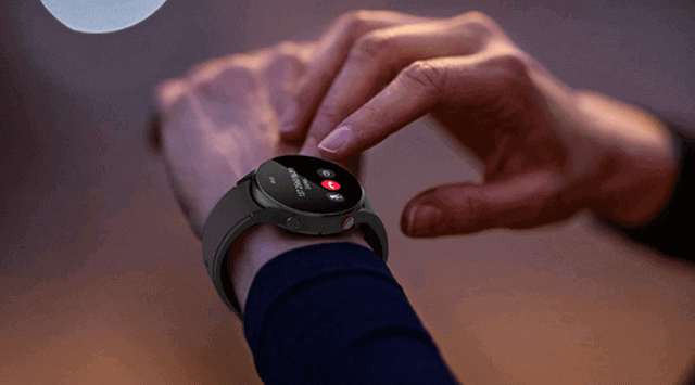 FT32 smartwatch features