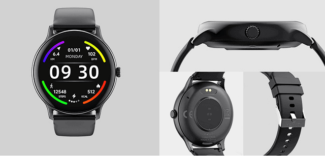 Havit M9032 smartwatch design