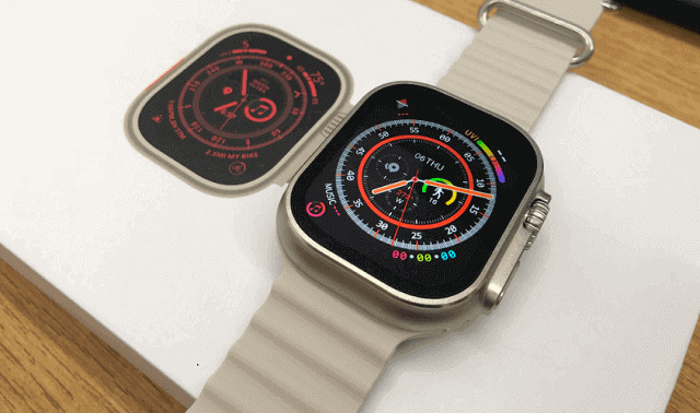 Hello Ultra Watch design