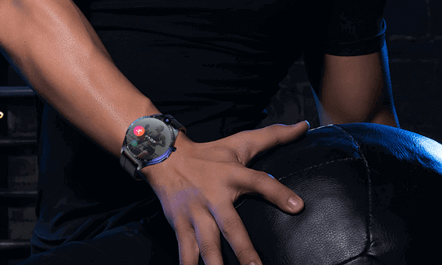 KOM4 4G LTE Smart Watch features