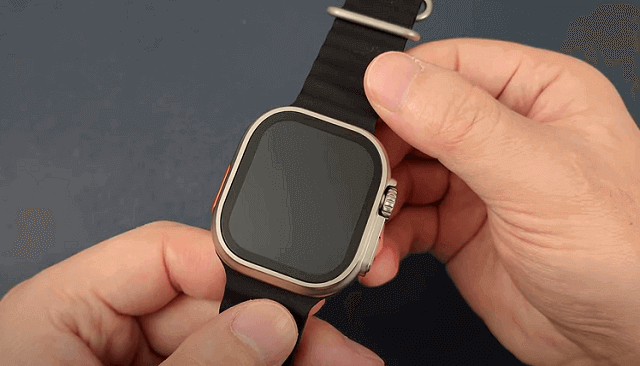 A8 Ultra SmartWatch features